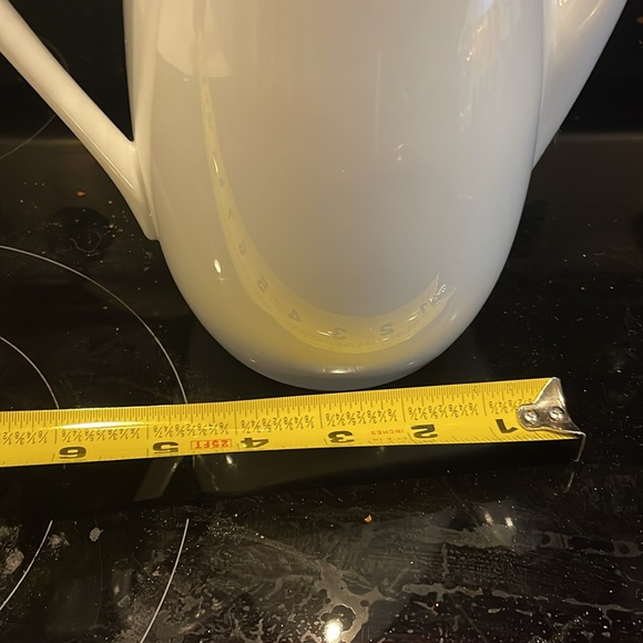 Royalton China Translucent Porcelain Golden Elegance Coffee Pot - Picture 7 of 9